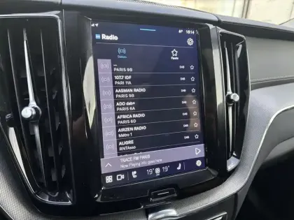 Photo 24 Volvo Xc60  T6 AWD Hybride rechargeable 253 ch+145 ch Geartronic 8