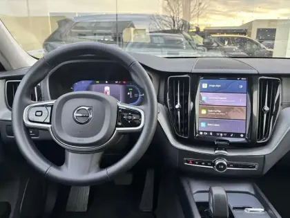 Photo 15 Volvo Xc60  T6 AWD Hybride rechargeable 253 ch+145 ch Geartronic 8