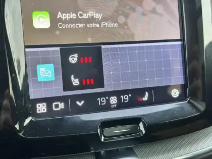 Photo 28 Volvo Xc60  T6 AWD Hybride rechargeable 253 ch+145 ch Geartronic 8