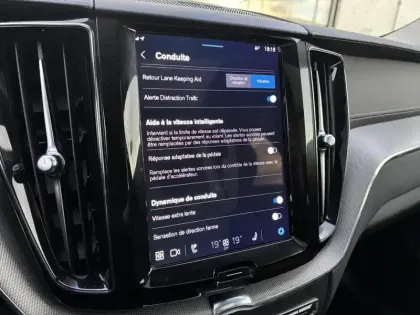 Photo 33 Volvo Xc60  T6 AWD Hybride rechargeable 253 ch+145 ch Geartronic 8