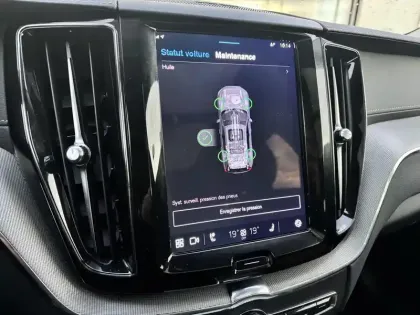 Photo 25 Volvo Xc60  T6 AWD Hybride rechargeable 253 ch+145 ch Geartronic 8