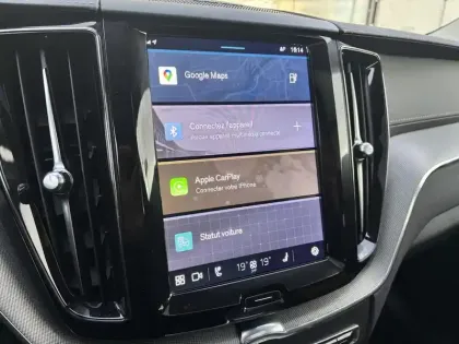 Photo 23 Volvo Xc60  T6 AWD Hybride rechargeable 253 ch+145 ch Geartronic 8