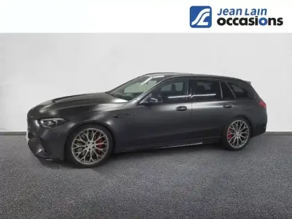 Photo 7 Mercedes Classe C  Break AMG 63 S E Performance +