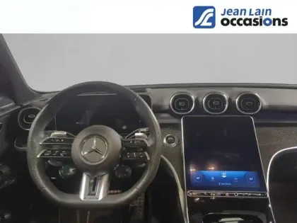 Photo 17 Mercedes Classe C  Break AMG 63 S E Performance +