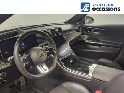 Photo 10 Mercedes Classe C  Break AMG 63 S E Performance +