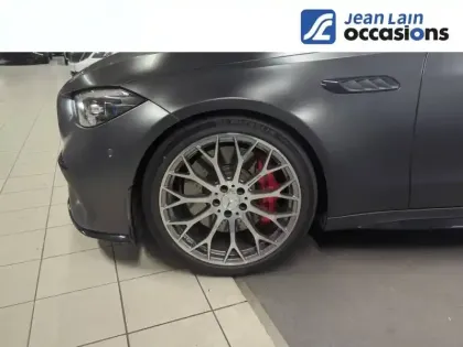 Photo 8 Mercedes Classe C  Break AMG 63 S E Performance +