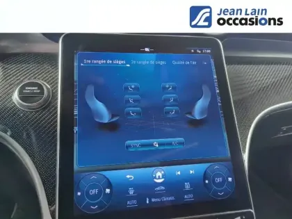 Photo 14 Mercedes Classe C  Break AMG 63 S E Performance +