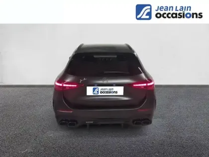 Photo 5 Mercedes Classe C  Break AMG 63 S E Performance +