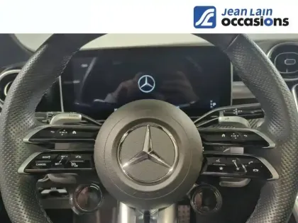 Photo 12 Mercedes Classe C  Break AMG 63 S E Performance +