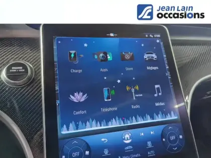 Photo 18 Mercedes Classe C  Break AMG 63 S E Performance +