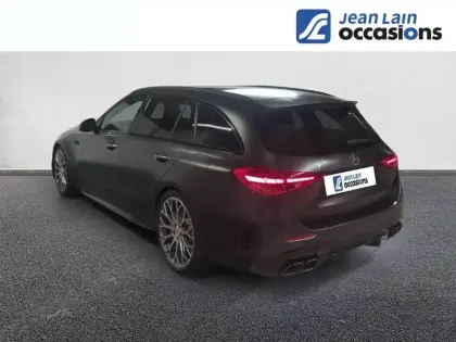 Photo 6 Mercedes Classe C  Break AMG 63 S E Performance +