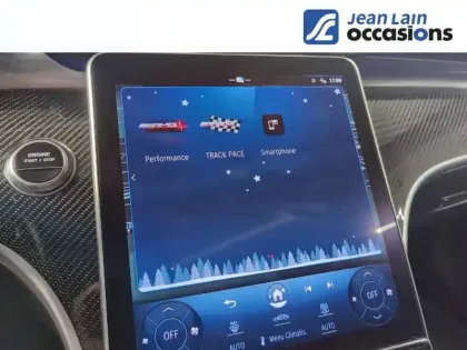 Photo 19 Mercedes Classe C  Break AMG 63 S E Performance +