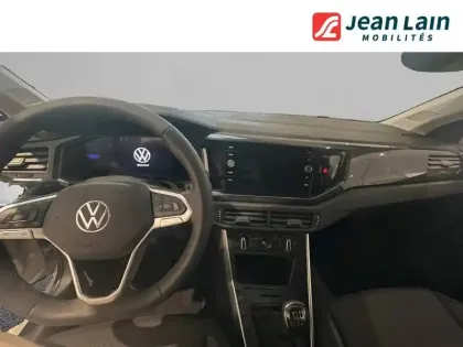 Photo 10 Volkswagen Polo  1.0 TSI 95 S&S BVM5