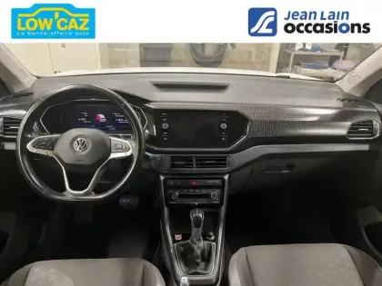 Photo 17 Volkswagen T-cross  1.0 TSI 115 Start/Stop DSG7