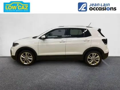 Photo 7 Volkswagen T-cross  1.0 TSI 115 Start/Stop DSG7