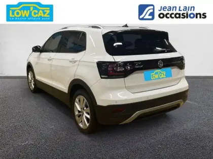 Photo 6 Volkswagen T-cross  1.0 TSI 115 Start/Stop DSG7