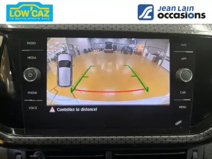 Photo 20 Volkswagen T-cross  1.0 TSI 115 Start/Stop DSG7