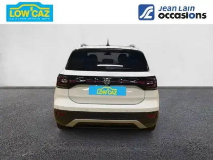 Photo 5 Volkswagen T-cross  1.0 TSI 115 Start/Stop DSG7