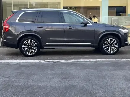 Photo 5 Volvo Xc90  T8 AWD Hybride Rechargeable 310+145 ch Geartronic 8 7pl