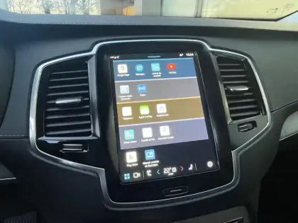 Photo 29 Volvo Xc90  T8 AWD Hybride Rechargeable 310+145 ch Geartronic 8 7pl