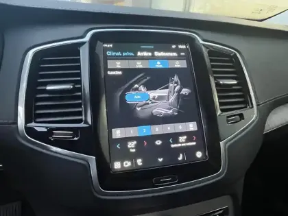 Photo 26 Volvo Xc90  T8 AWD Hybride Rechargeable 310+145 ch Geartronic 8 7pl