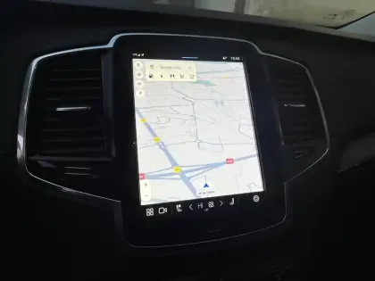 Photo 23 Volvo Xc90  T8 AWD Hybride Rechargeable 310+145 ch Geartronic 8 7pl