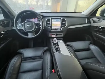 Photo 15 Volvo Xc90  T8 AWD Hybride Rechargeable 310+145 ch Geartronic 8 7pl