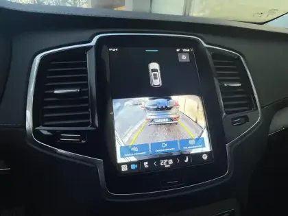 Photo 28 Volvo Xc90  T8 AWD Hybride Rechargeable 310+145 ch Geartronic 8 7pl