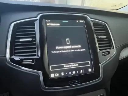 Photo 25 Volvo Xc90  T8 AWD Hybride Rechargeable 310+145 ch Geartronic 8 7pl