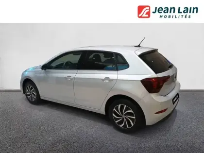 Photo 6 Volkswagen Polo  1.0 TSI 95 S&S DSG7