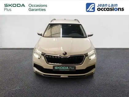 Photo 8 Skoda Kamiq  1.0 TSI Evo 110 ch BVM6