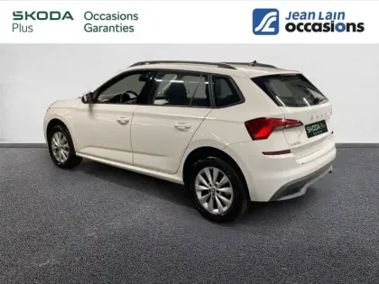 Photo 10 Skoda Kamiq  1.0 TSI Evo 110 ch BVM6