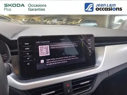 Photo 16 Skoda Kamiq  1.0 TSI Evo 110 ch BVM6