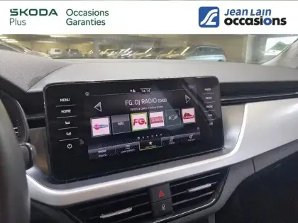Photo 14 Skoda Kamiq  1.0 TSI Evo 110 ch BVM6
