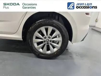 Photo 11 Skoda Kamiq  1.0 TSI Evo 110 ch BVM6