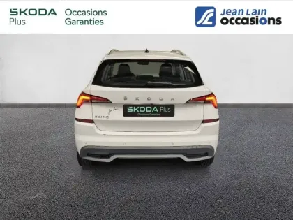 Photo 7 Skoda Kamiq  1.0 TSI Evo 110 ch BVM6