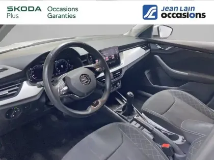 Photo 12 Skoda Kamiq  1.0 TSI Evo 110 ch BVM6