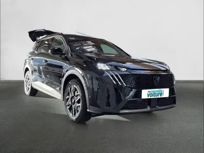 Photo 22 Peugeot 5008  Hybrid 145 e-DCS6