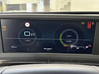 Photo 9 Peugeot 5008  Hybrid 145 e-DCS6