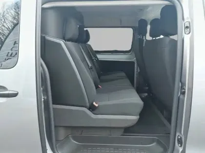 Photo 11 Peugeot Expert  CA FIXE M BLUEHDI 180 S&S EAT8