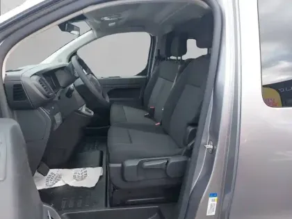 Photo 10 Peugeot Expert  CA FIXE M BLUEHDI 180 S&S EAT8