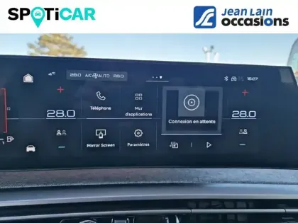 Photo 18 Peugeot 5008  Hybrid 145 e-DCS6