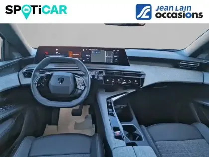 Photo 7 Peugeot 5008  Hybrid 145 e-DCS6