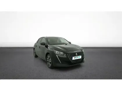 Photo 11 Peugeot 208  BlueHDi 100 S&S BVM6