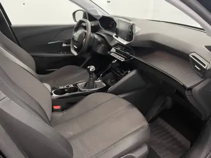 Photo 25 Peugeot 208  BlueHDi 100 S&S BVM6