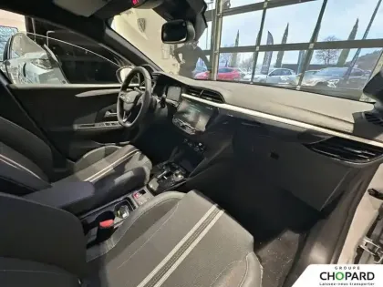 Photo 12 Opel Corsa  1.2 Turbo Hybrid 110 ch e-DCT6