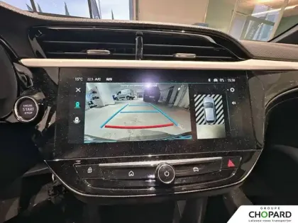 Photo 14 Opel Corsa  1.2 Turbo Hybrid 110 ch e-DCT6