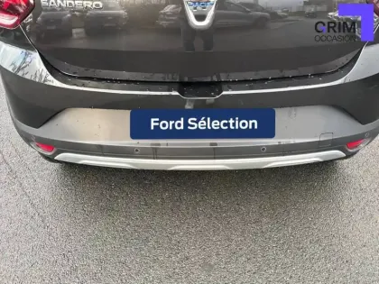 Photo 17 Dacia Sandero  TCe 90