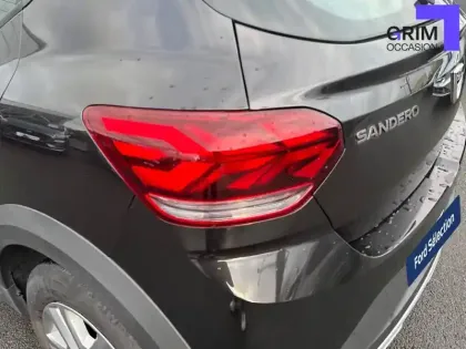 Photo 22 Dacia Sandero  TCe 90