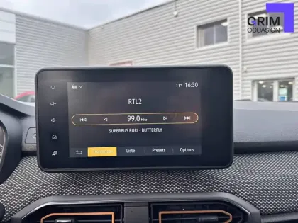 Photo 25 Dacia Sandero  TCe 90